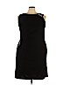 Ashley Stewart Black Cocktail Dress Size 22 - 24 Plus - photo 1