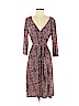 B. Darlin Burgundy Casual Dress Size 11 - 12 - photo 1