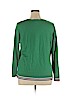 Old Navy Green Long Sleeve Top Size XL - photo 2