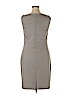 Ann Taylor Gray Casual Dress Size 14 - photo 2