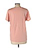 Madewell 100% Cotton Pink Short Sleeve T-Shirt Size L - photo 2