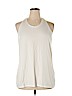 Athleta White Active Tank Size XL (tall) - photo 1