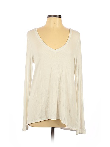 American Eagle Outfitters Long Sleeve Top (view 1)