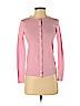 Stile Benetton 100% Wool Pink Wool Cardigan Size XS - photo 1