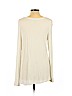 American Eagle Outfitters White Long Sleeve Top Size L - photo 2