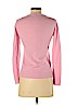 Stile Benetton 100% Wool Pink Wool Cardigan Size XS - photo 2