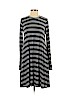 BCBGMAXAZRIA Gray Casual Dress Size S - photo 1
