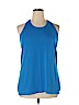 Athleta Blue Active Tank Size XL (tall) - photo 1