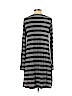 BCBGMAXAZRIA Gray Casual Dress Size S - photo 2