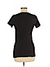 Victoria's Secret Pink Black Short Sleeve T-Shirt Size S - photo 2
