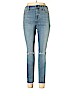 Mossimo Blue Jeans Size 10 - photo 1