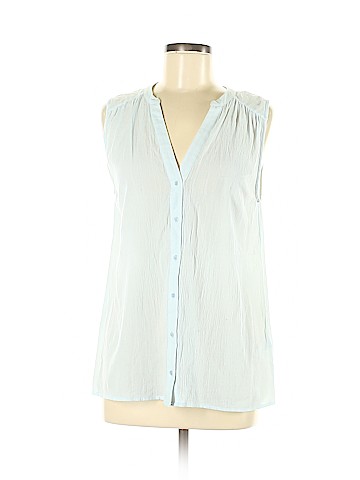 Joie Sleeveless Blouse (view 1)