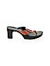 Assorted Brands Orange Mule/Clog Size EU 38 - photo 1