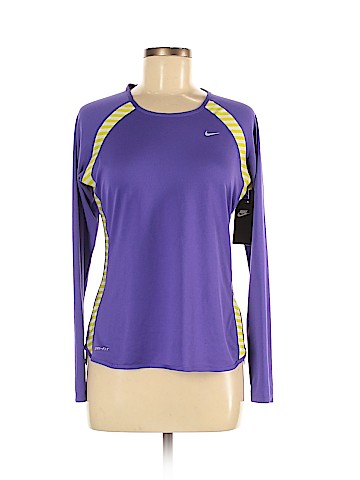 Nike Active T-Shirt (view 1)