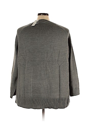 Avenue Pullover Sweater (view 2)