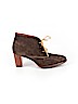 Assorted Brands Brown Ankle Boots Size 8 1/2 - photo 1