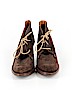 Assorted Brands Brown Ankle Boots Size 8 1/2 - photo 2