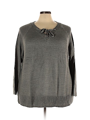 Avenue Pullover Sweater (view 1)