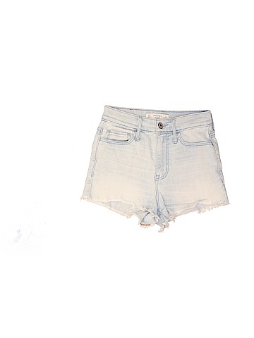 Abercrombie & Fitch Denim Shorts (view 1)