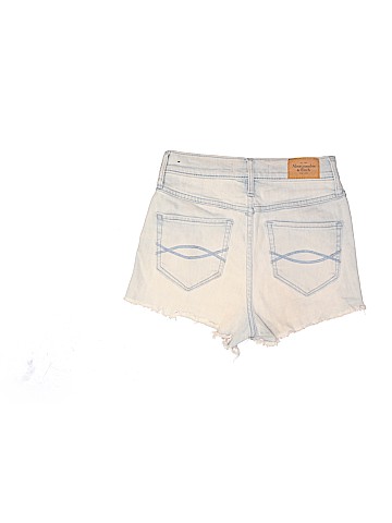 Abercrombie & Fitch Denim Shorts (view 2)