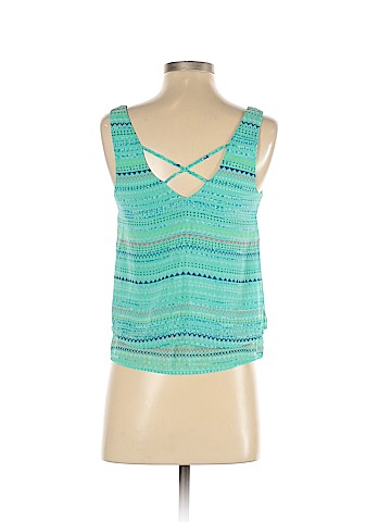 Candie's Sleeveless Blouse (view 2)
