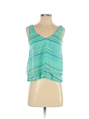 Candie's Sleeveless Blouse (view 1)