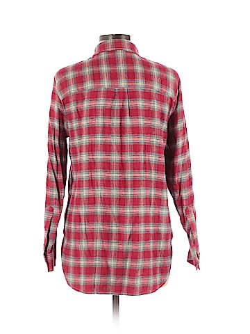Madewell Long Sleeve Button-Down Shirt (view 2)