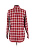 Madewell Red Long Sleeve Button-Down Shirt Size L - photo 2