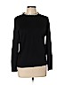 Talbots Black Long Sleeve Top Size L (petite) - photo 1