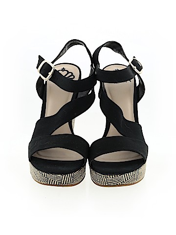 Fergalicious Wedges (view 2)
