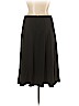 Ellos Black Casual Skirt Size 1X - photo 2