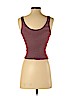 BP. Burgundy Sleeveless Top Size XXS - photo 2
