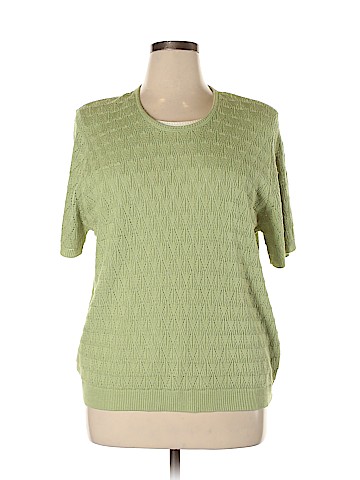 Alfred Dunner Short Sleeve Top (view 1)