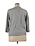 Gap Outlet 100% Cotton Gray Cardigan Size XL - photo 2
