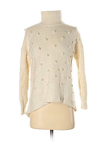 Madewell Turtleneck Sweater (view 1)