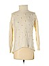Madewell Ivory Turtleneck Sweater Size XS - photo 1