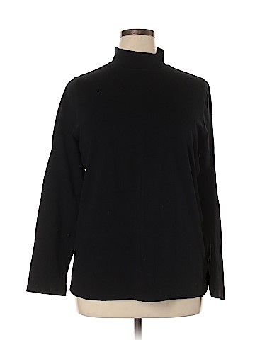 Croft & Barrow Long Sleeve T-Shirt (view 1)