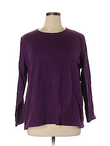 Falls Creek Long Sleeve T-Shirt (view 1)