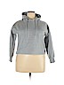 Unbranded Gray Pullover Hoodie Size XL - photo 1