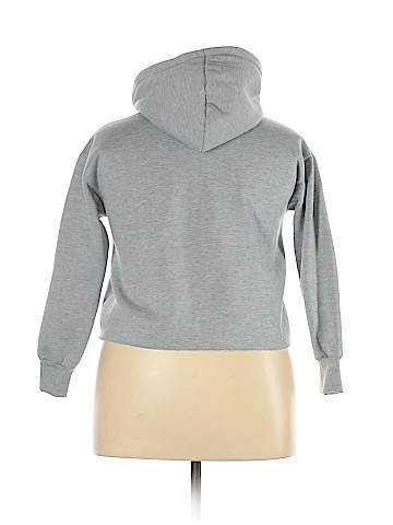 Unbranded Pullover Hoodie (view 2)