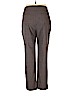 Charter Club Brown Dress Pants Size 16 - photo 2