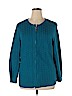 Charter Club Blue Cardigan Size XL - photo 1