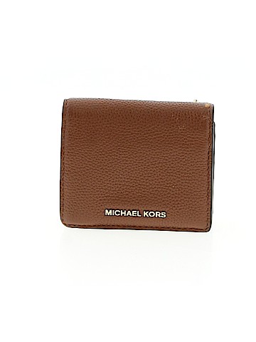MICHAEL Michael Kors Leather Wallet (view 1)