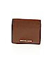 MICHAEL Michael Kors 100% Leather Brown Leather Wallet One size - photo 1