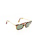 Ray-Ban Print Brown Sunglasses One size - photo 1
