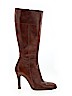 J.Crew Brown Boots Size 8 - photo 1