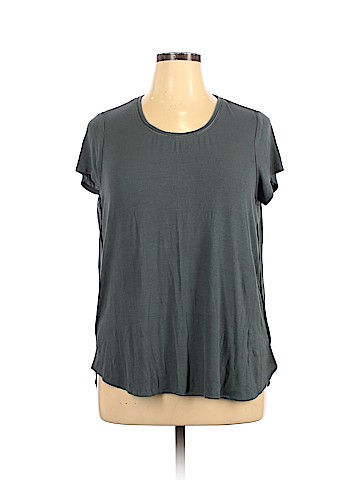 Simply Vera Vera Wang Short Sleeve T-Shirt (view 1)