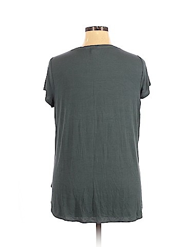 Simply Vera Vera Wang Short Sleeve T-Shirt (view 2)