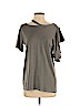BP. 100% Cotton Gray Short Sleeve T-Shirt Size S - photo 1