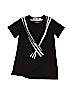 Assorted Brands Black Short Sleeve T-Shirt Size L (kids) - photo 1